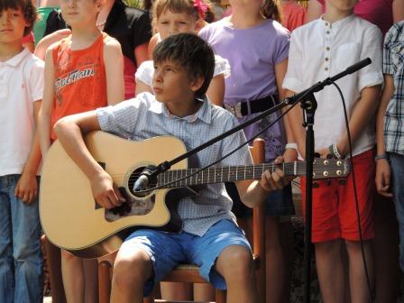 Knobleharjevo 2013 - Dan državnosti z mašo za domovino na Stopnem 1